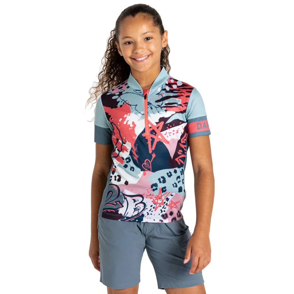 Dare 2b Speed Up Iii Kurzarm-radtrikot Dare 2b Speed Up Iii Kurzarm-radtrikot
