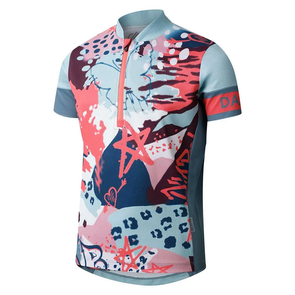 Dare 2b Speed Up Iii Kurzarm-radtrikot Dare 2b Speed Up Iii Kurzarm-radtrikot