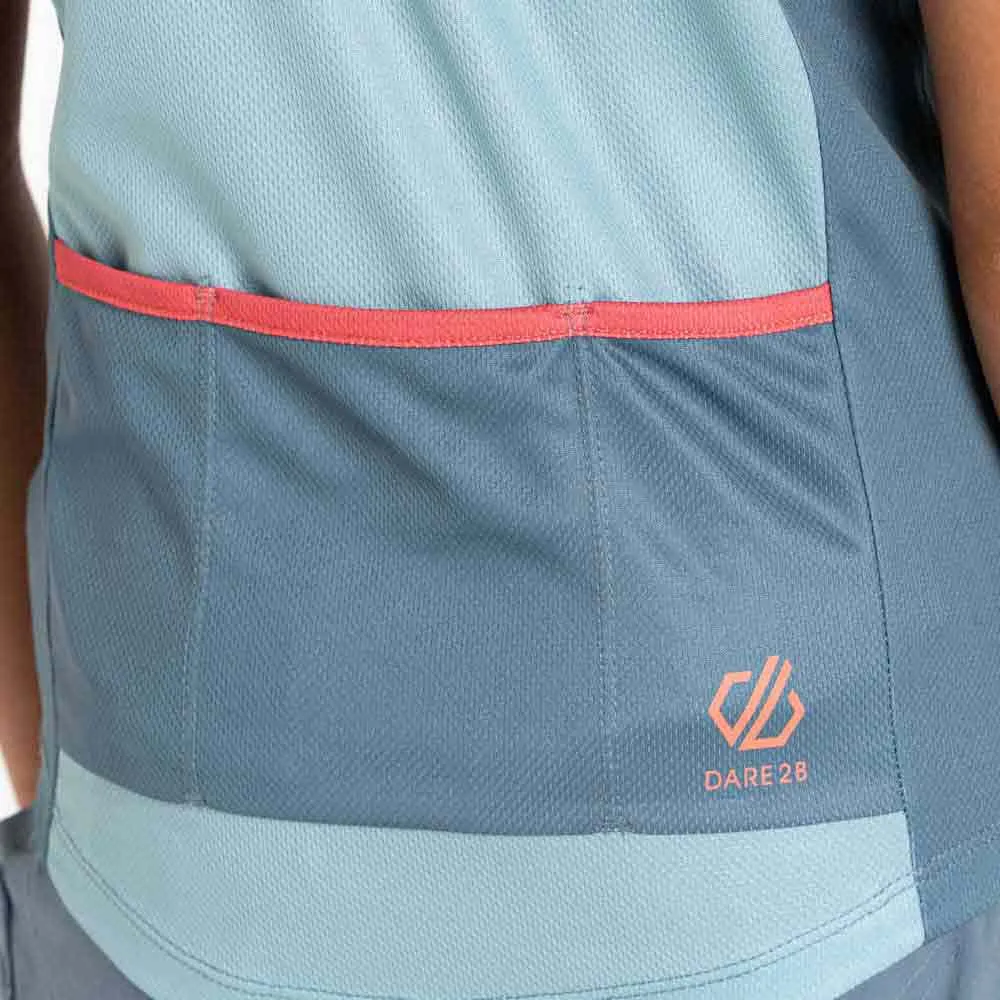 Dare 2b Speed Up Iii Kurzarm-radtrikot Dare 2b Speed Up Iii Kurzarm-radtrikot
