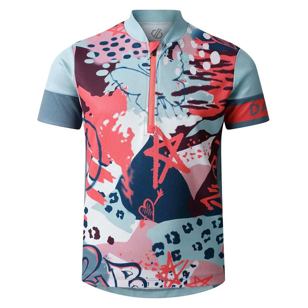 Dare 2b Speed Up Iii Kurzarm-radtrikot Dare 2b Speed Up Iii Kurzarm-radtrikot