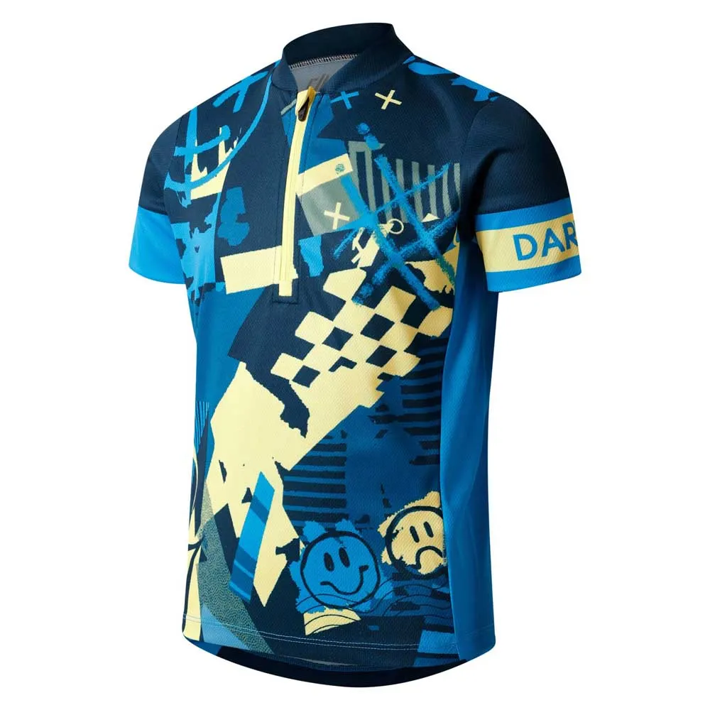 Dare 2b Speed Up Iii Kurzarm-radtrikot Dare 2b Speed Up Iii Kurzarm-radtrikot