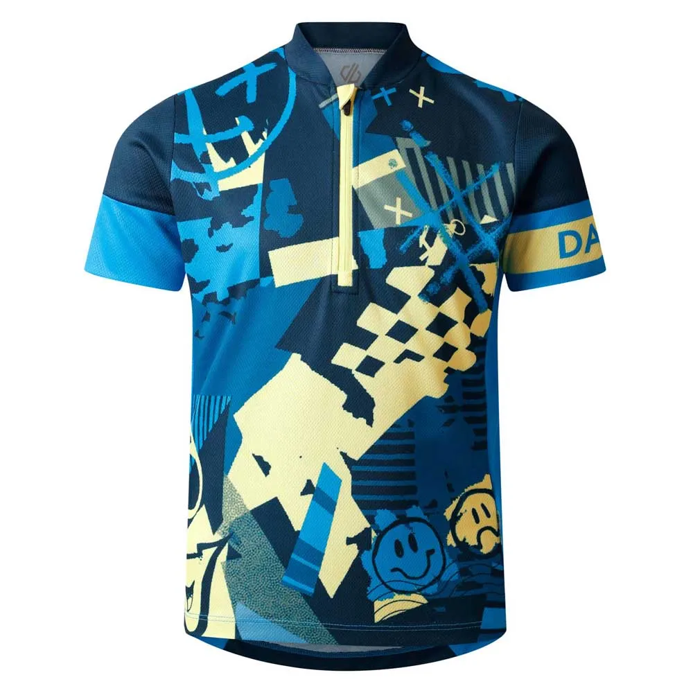 Dare 2b Speed Up Iii Kurzarm-radtrikot Dare 2b Speed Up Iii Kurzarm-radtrikot