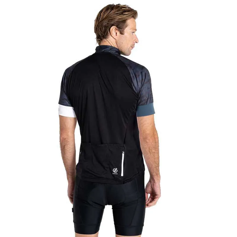 Dare 2b Stay The Course Iii Kurzarm-radtrikot Dare 2b Stay The Course Iii Kurzarm-radtrikot