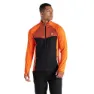 Puffins orange / black