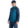 Kingfisher blue / moonlight denim