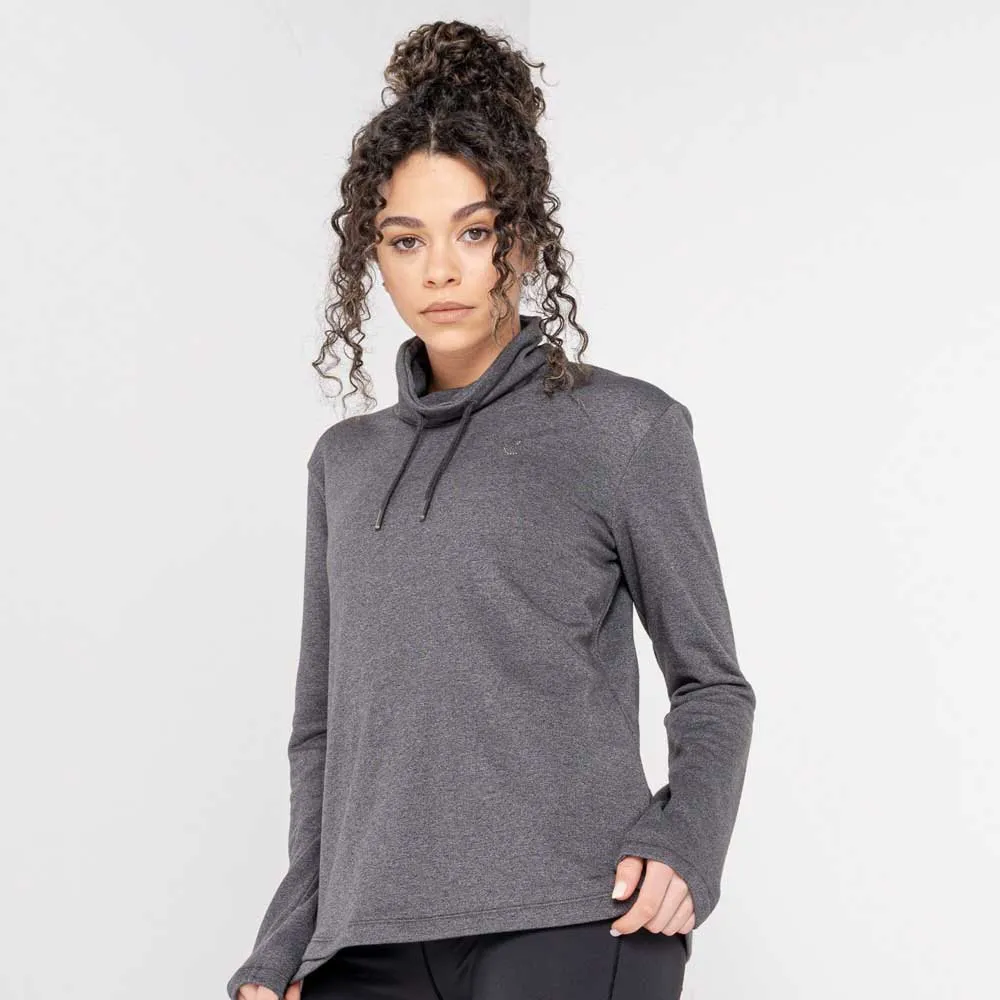Dare 2b Swoop Fleece, Charcoal grey marl
