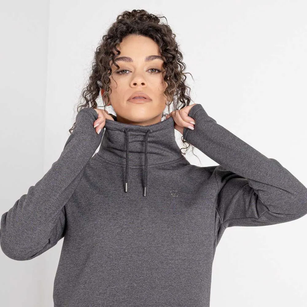 Dare 2b Swoop Fleece, Charcoal grey marl