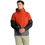 Dare 2b Terrain Jacke, Rooibos tea / dkstm