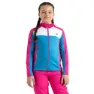 Swedish blue / pure pink