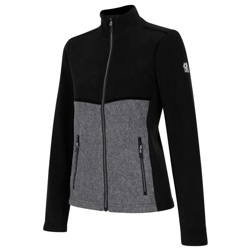 Dare 2b Thriving Fleece Mit Durchgehendem Reißverschluss