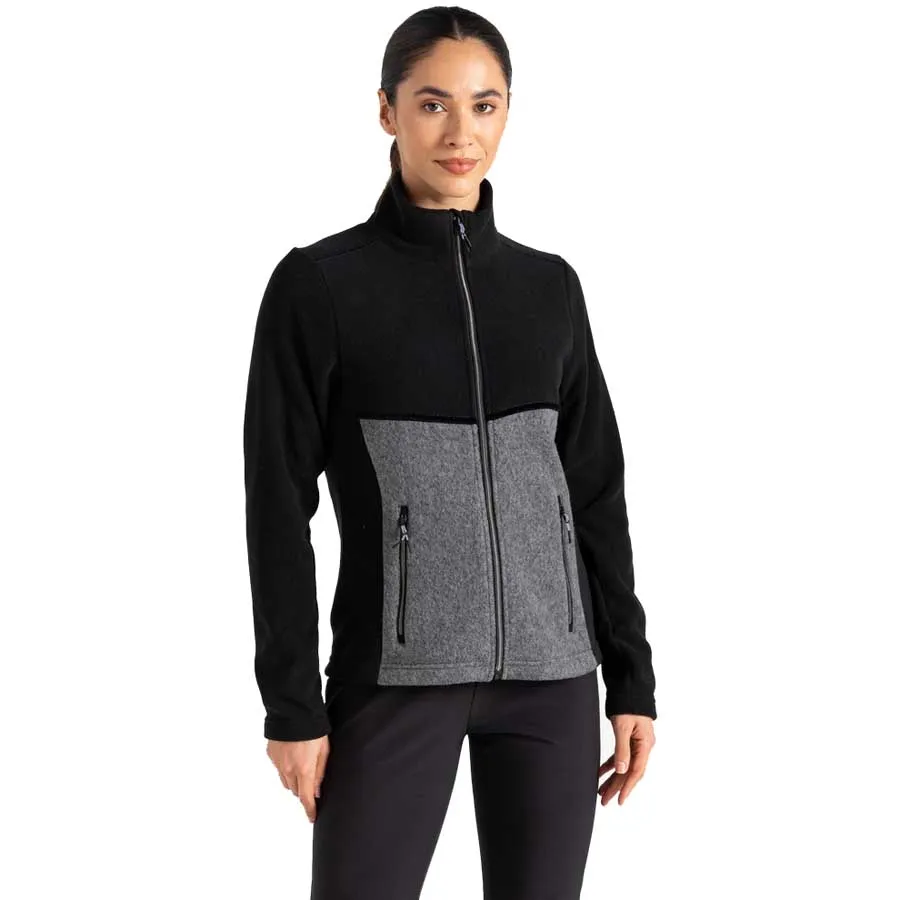 Dare 2b Thriving Fleece Mit Durchgehendem Reißverschluss