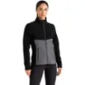 Black / charcoal grey marl