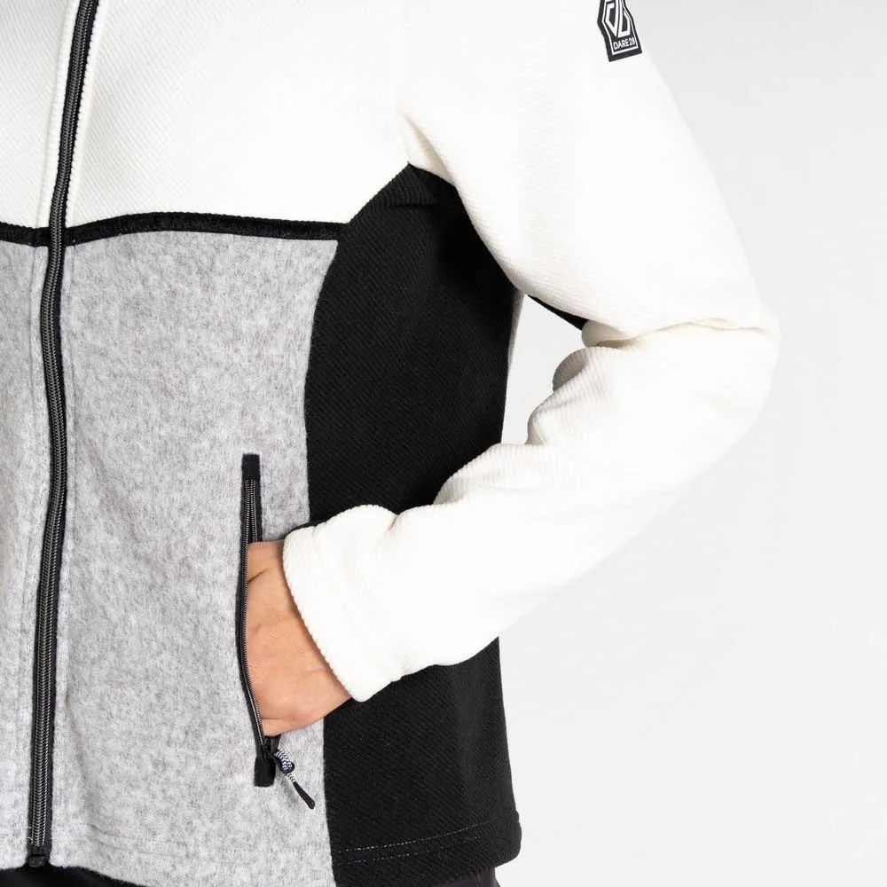 Dare 2b Thriving Fleece Mit Durchgehendem Reißverschluss Dare 2b Thriving Fleece Mit Durchgehendem Reißverschluss