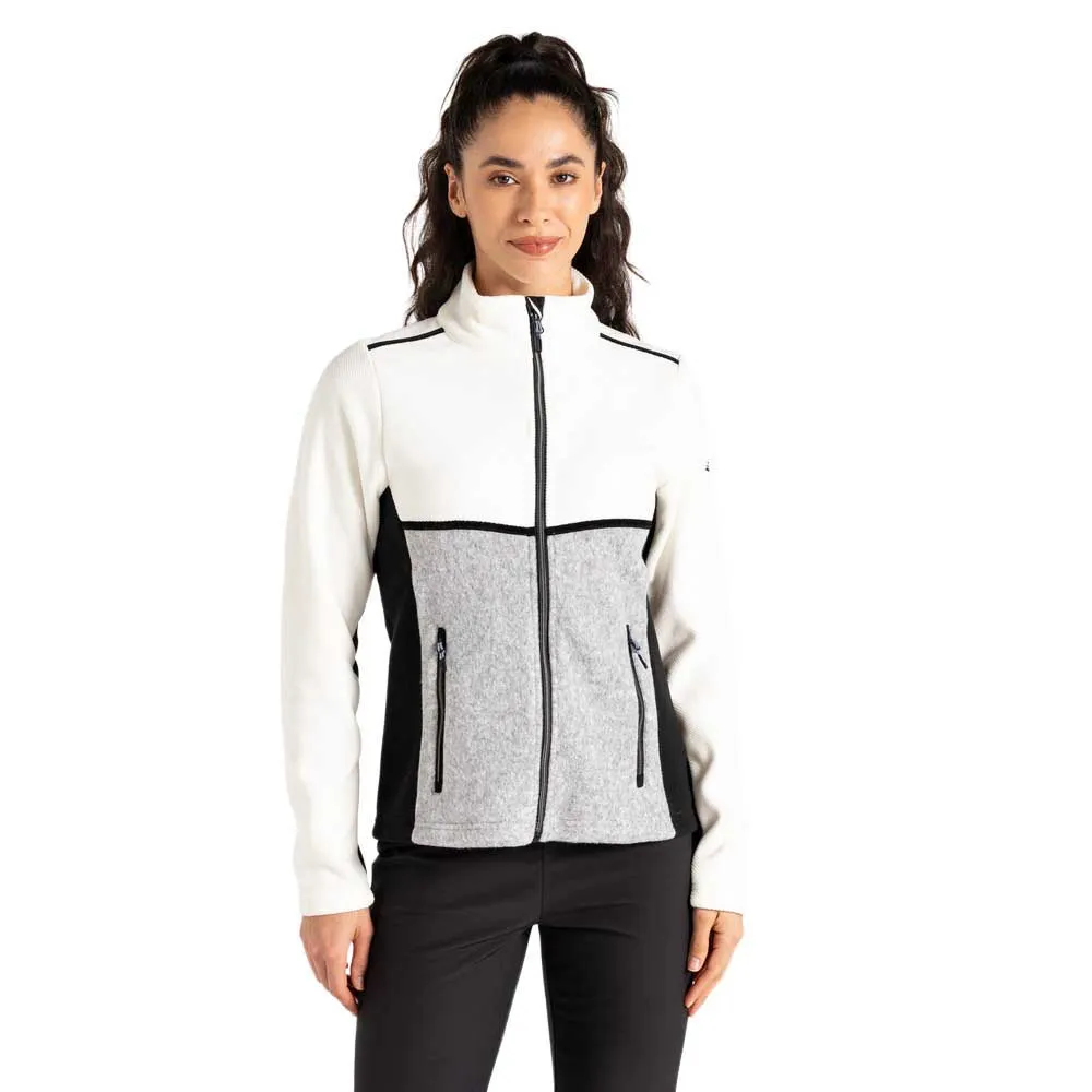 Dare 2b Thriving Fleece Mit Durchgehendem Reißverschluss Dare 2b Thriving Fleece Mit Durchgehendem Reißverschluss