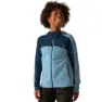 Glacier lake / mountain denim