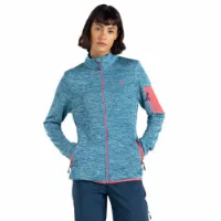 Dare 2b Torrek Fleece Mit Durchgehendem Reißverschluss Dare 2b Torrek Fleece Mit Durchgehendem Reißverschluss