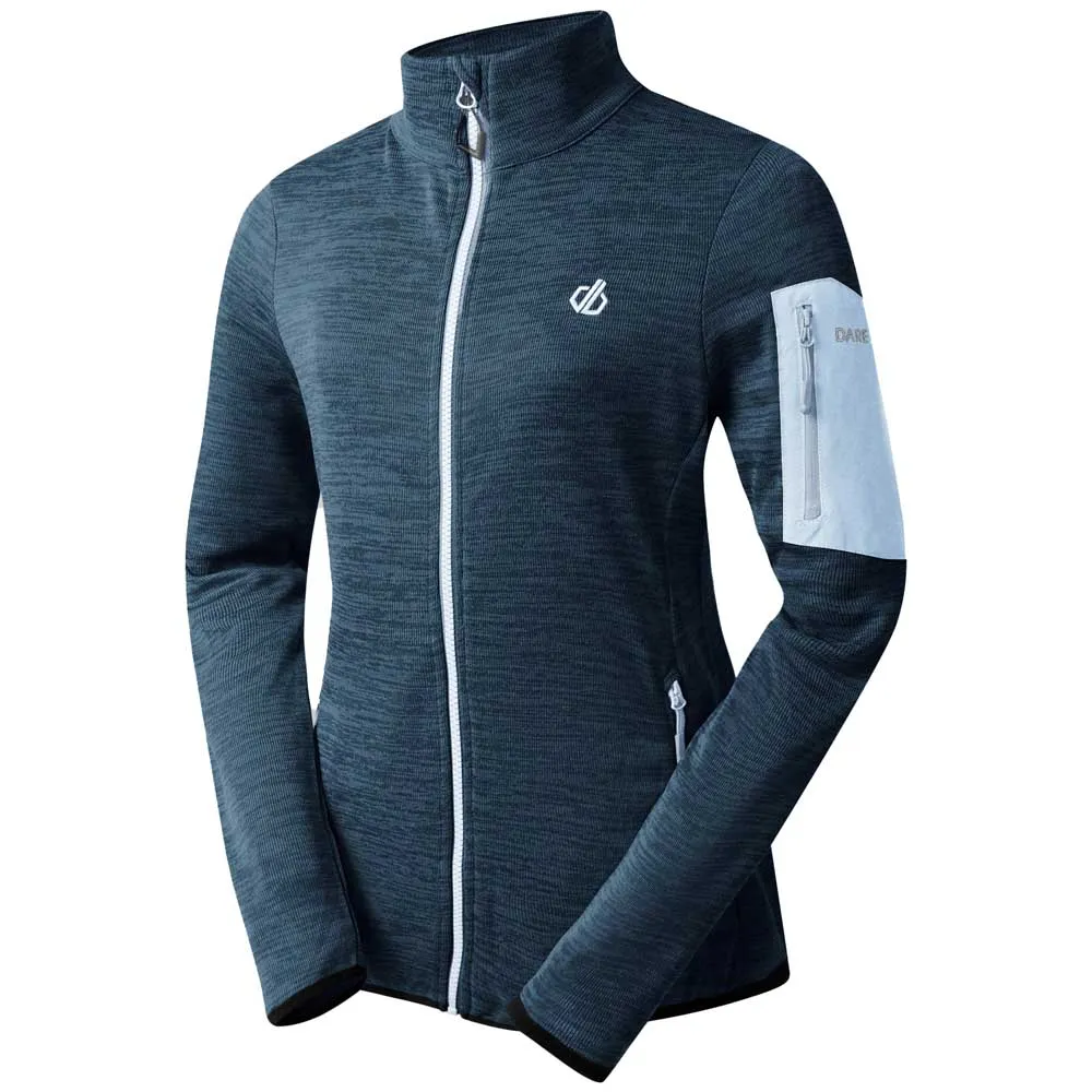 Dare 2b Torrek Fleece Mit Durchgehendem Reißverschluss Dare 2b Torrek Fleece Mit Durchgehendem Reißverschluss