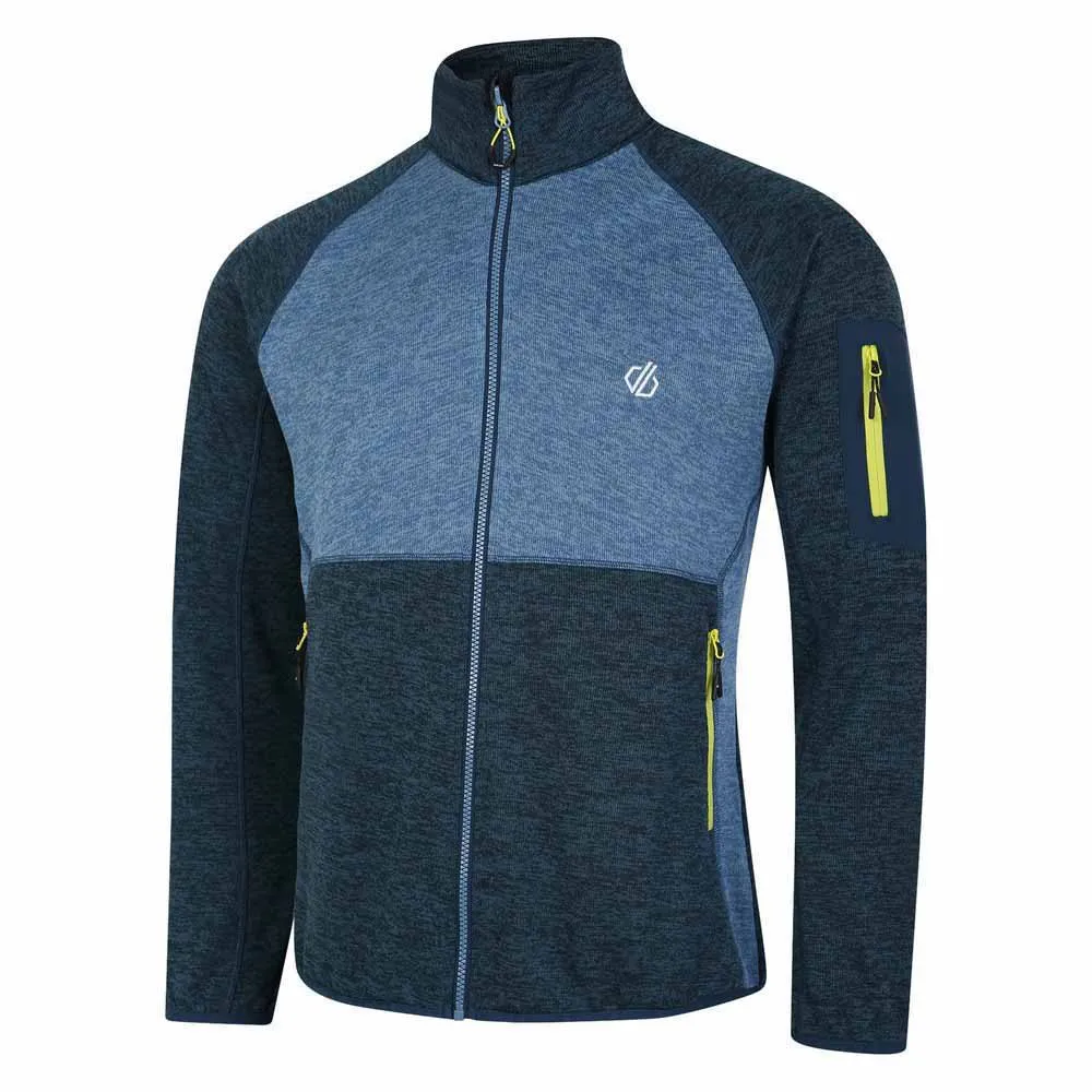 Dare 2b Torrek Fleece Mit Durchgehendem Reißverschluss Dare 2b Torrek Fleece Mit Durchgehendem Reißverschluss