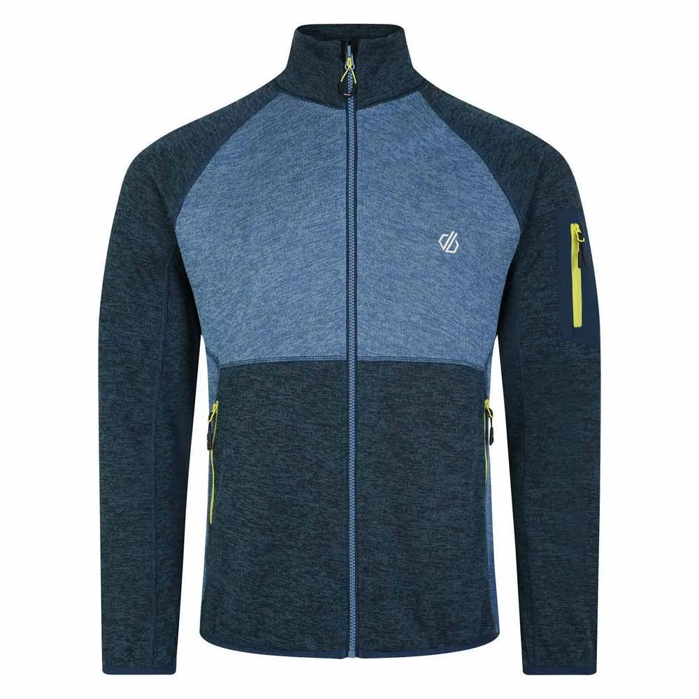 Dare 2b Torrek Fleece Mit Durchgehendem Reißverschluss Dare 2b Torrek Fleece Mit Durchgehendem Reißverschluss