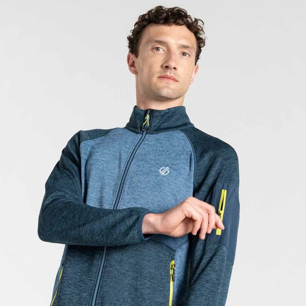Dare 2b Torrek Fleece Mit Durchgehendem Reißverschluss Dare 2b Torrek Fleece Mit Durchgehendem Reißverschluss