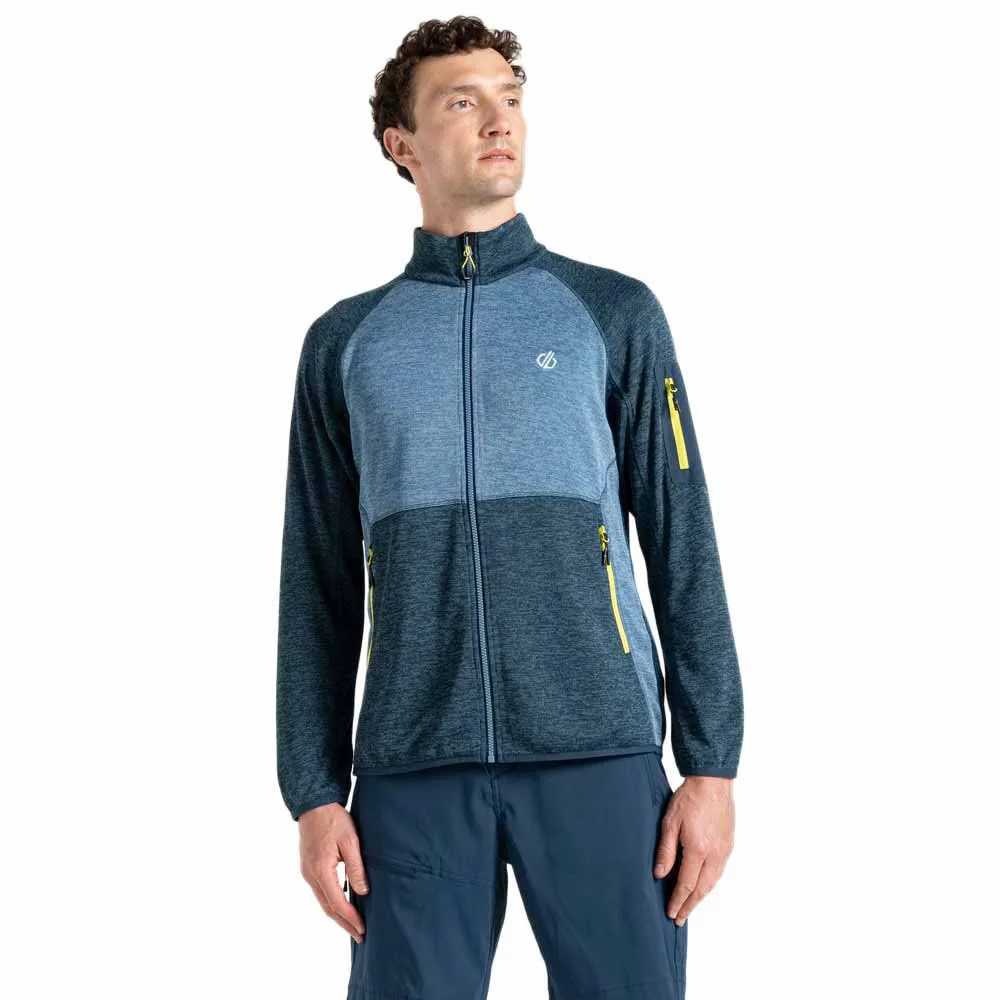 Dare 2b Torrek Fleece Mit Durchgehendem Reißverschluss Dare 2b Torrek Fleece Mit Durchgehendem Reißverschluss