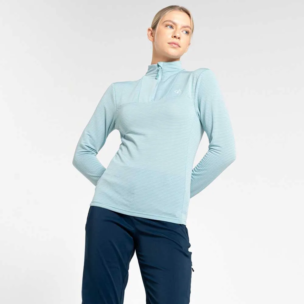 Dare 2b Torrek Overhead Mid Fleece Mit Halbem Reißverschluss Dare 2b Torrek Overhead Mid Fleece Mit Halbem Reißverschluss