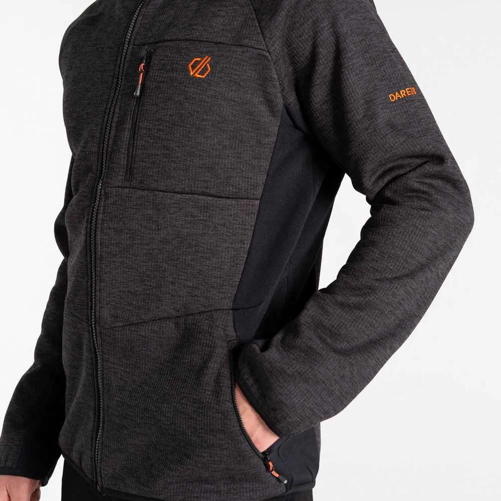 Dare 2b Torrek Pro Fleece Mit Durchgehendem Reißverschluss Dare 2b Torrek Pro Fleece Mit Durchgehendem Reißverschluss