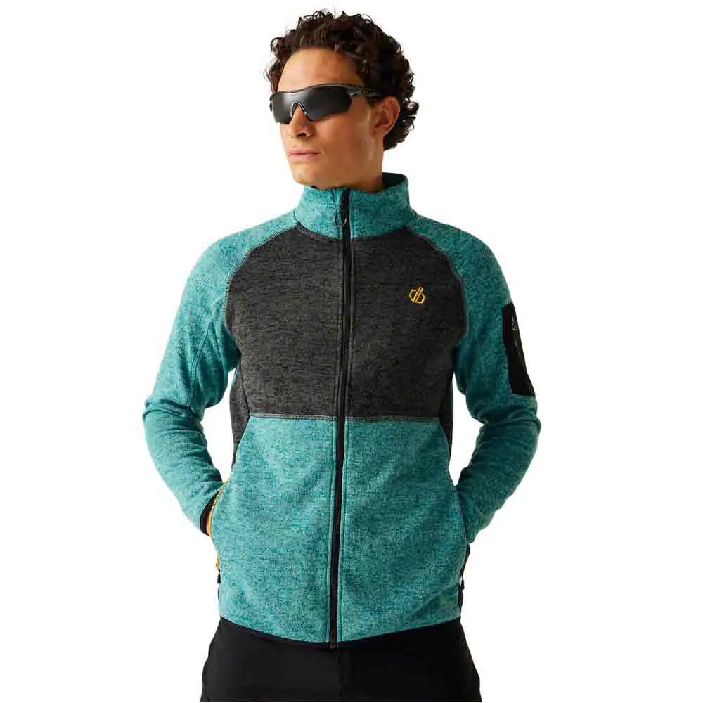 Dare 2b Torrek Thermal Fleece Mit Durchgehendem Reißverschluss Dare 2b Torrek Thermal Fleece Mit Durchgehendem Reißverschluss