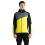 Neon spring / black