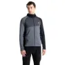 Ebony grey / black