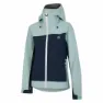 Moonlight denim / mint green