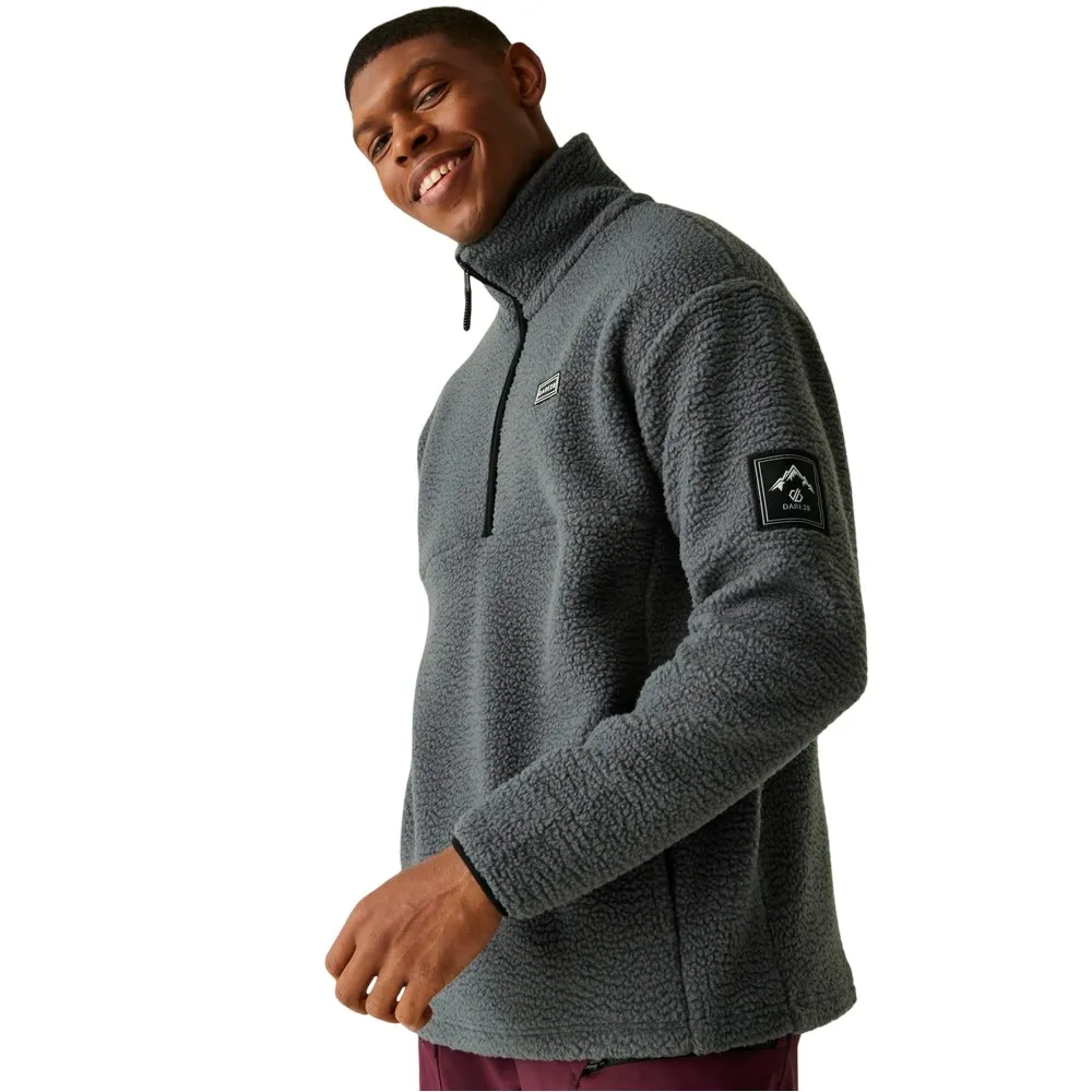 Dare 2b Twin Tip Fleece Mit Halbem Reißverschluss Dare 2b Twin Tip Fleece Mit Halbem Reißverschluss