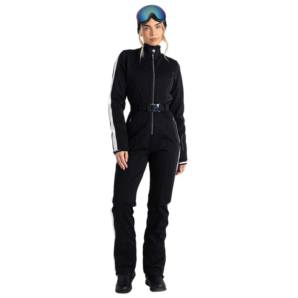 Dare 2b Upshill Basisschichtanzug, Black / white