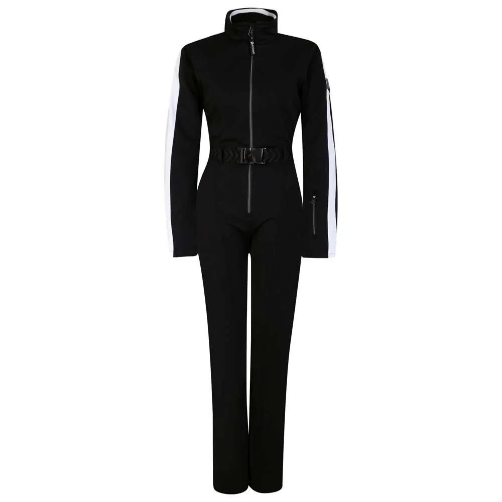 Dare 2b Upshill Basisschichtanzug, Black / white