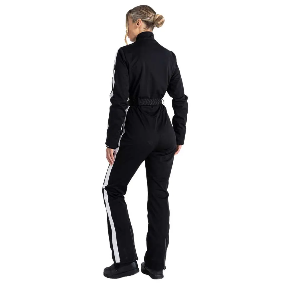 Dare 2b Upshill Basisschichtanzug, Black / white