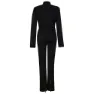 Dare 2b Upshill Basisschichtanzug, Black / white