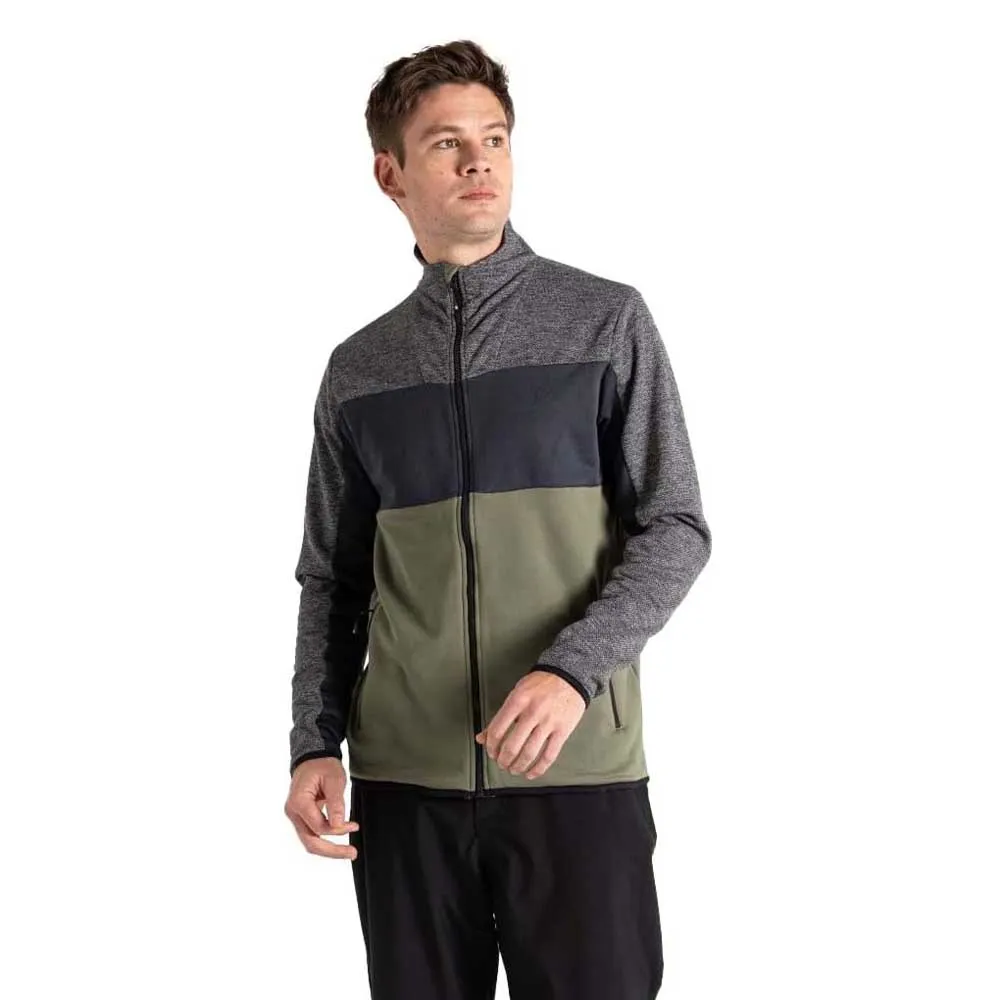 Dare 2b Venture Fleece Mit Durchgehendem Reißverschluss Dare 2b Venture Fleece Mit Durchgehendem Reißverschluss