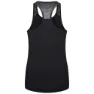 Dare 2b Youre A Gem ärmelloses T-shirt, Black