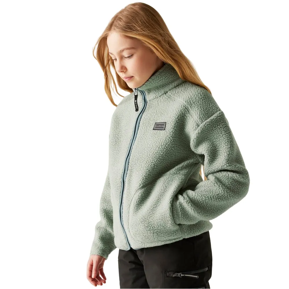 Dare 2b Zesty Ii Fleece Mit Durchgehendem Reißverschluss Dare 2b Zesty Ii Fleece Mit Durchgehendem Reißverschluss