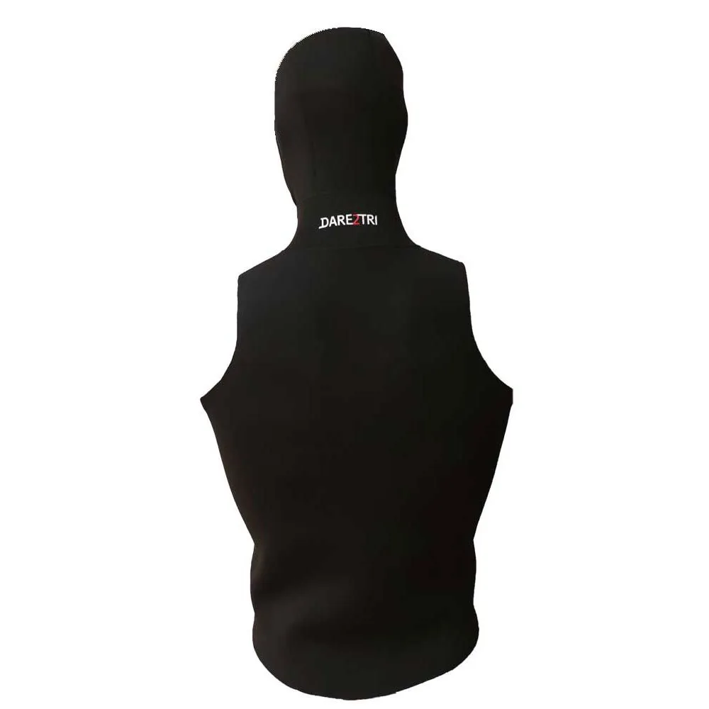 Dare2Tri Keep Warm 2.5 Mm Neoprenweste, Black, XL Dare2Tri Keep Warm 2.5 Mm Neoprenweste, Black, XL