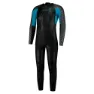 Dare2Tri Mach2 Neopren-nasstauchanzug, Black / blue, XS