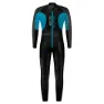 Dare2Tri Mach2 Neopren-nasstauchanzug unisex, Black / blue, XS