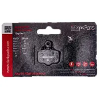 Darkpads Drag Ceramic Sram Xdr Scheibenbremsbeläge Darkpads Drag Ceramic Sram Xdr Scheibenbremsbeläge