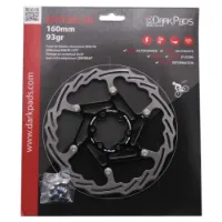 Darkpads Rotor 3d Bremsscheibe Darkpads Rotor 3d Bremsscheibe