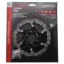 Darkpads Rotor 3d Bremsscheibe, Silver, 180mm