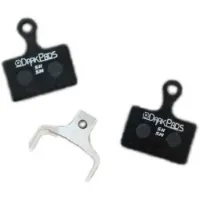 Darkpads Semi-metal Shimano Scheibenbremsbeläge Darkpads Semi-metal Shimano Scheibenbremsbeläge