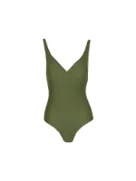 darling harbour Damen Badeanzug V-Neck darling harbour Damen Badeanzug V-Neck