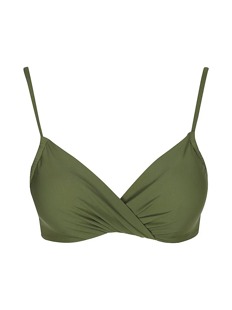 darling harbour Damen Bikinioberteil Twisted