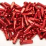 DARTMOOR Aluminium-Nabenstücke (x38) Unisex, rot, 12mm