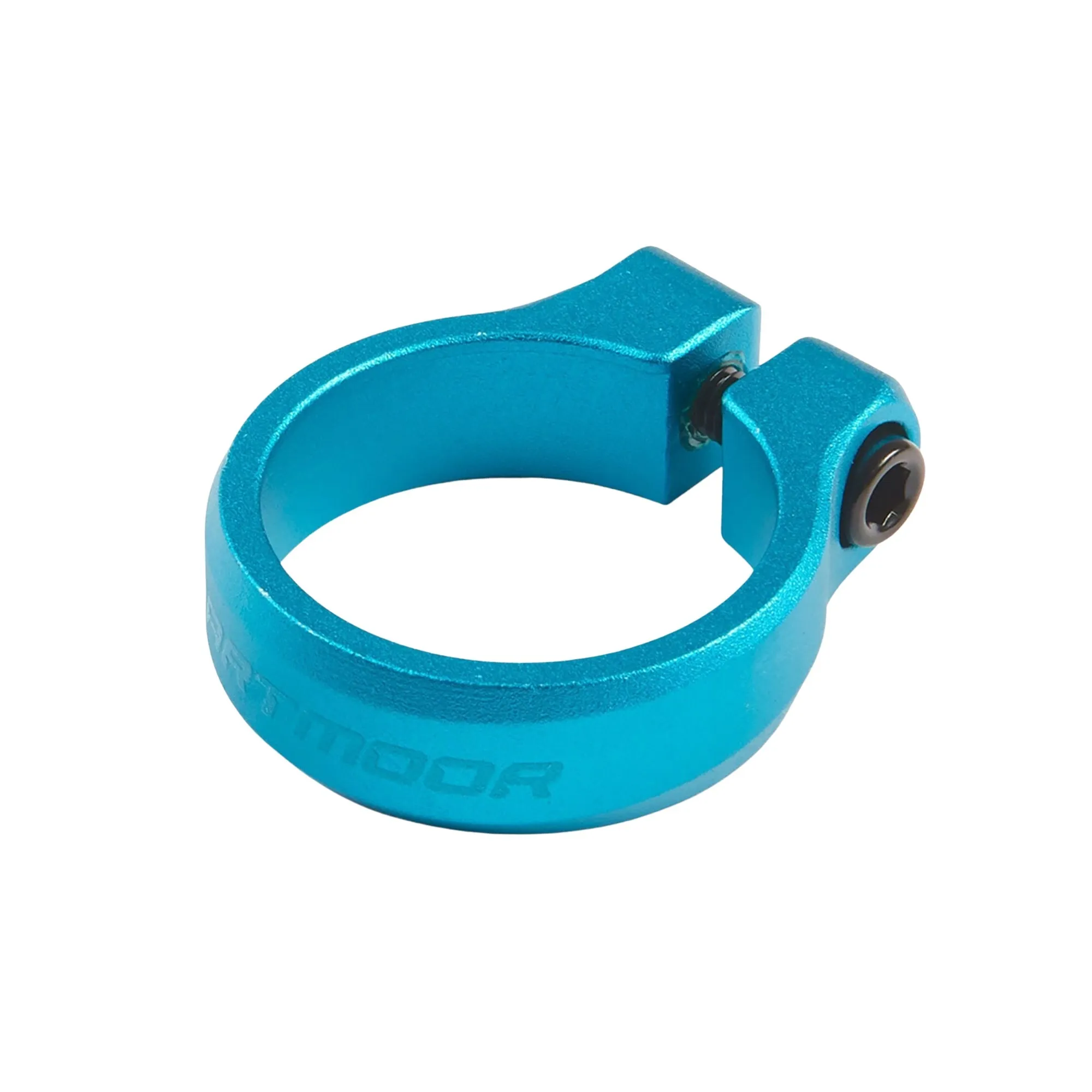 DARTMOOR Sattelklemme Unisex, blau, 31.8mm